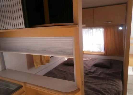                         Przyczepa kempingowa Delta 4600 LB - zdjęcie 15
                        