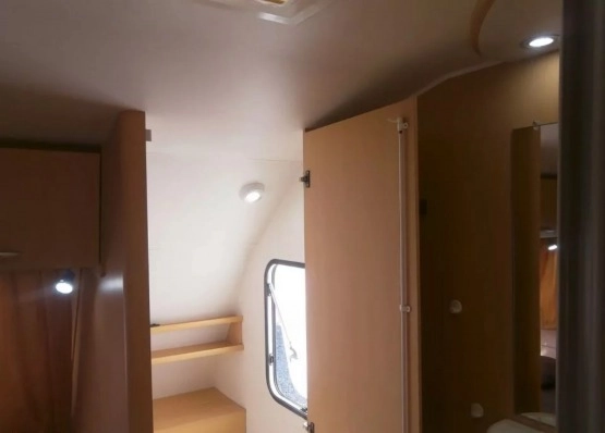                         Przyczepa kempingowa Delta 4600 LB - zdjęcie 16
                        