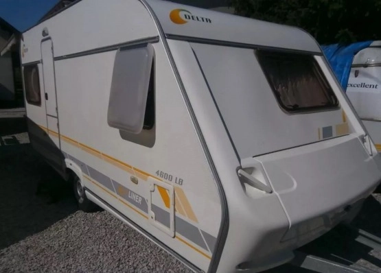                         Przyczepa kempingowa Delta 4600 LB - zdjęcie 1
                        