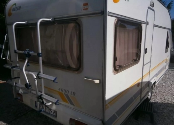                         Przyczepa kempingowa Delta 4600 LB - zdjęcie 2
                        