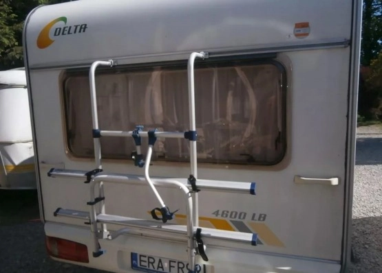                         Przyczepa kempingowa Delta 4600 LB - zdjęcie 3
                        