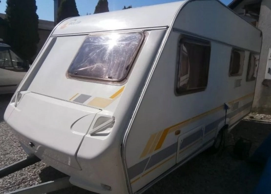                         Przyczepa kempingowa Delta 4600 LB - zdjęcie 4
                        