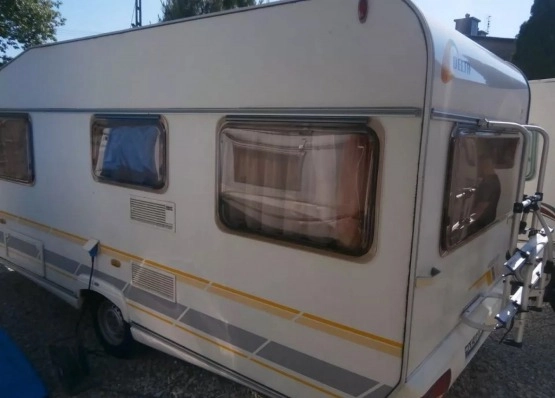                         Przyczepa kempingowa Delta 4600 LB - zdjęcie 9
                        