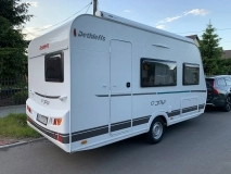                         Dethleffs C-Joy 420 QSH - zdjęcie 1
                        