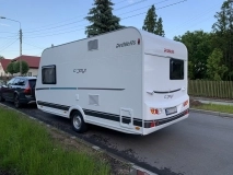                         Dethleffs C-Joy 420 QSH - zdjęcie 4
                        