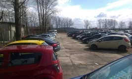                         Parking Balice Przy Lotnisku - zdjęcie 9
                        