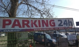                         Parking Balice Przy Lotnisku - zdjęcie 4
                        