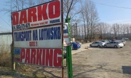                         Parking Balice Przy Lotnisku - zdjęcie 3
                        