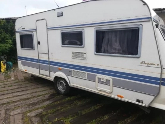                         Hobby Elegance z 1996 roku - zdjęcie 1
                        