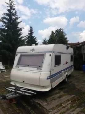                         Hobby Elegance z 1996 roku - zdjęcie 2
                        