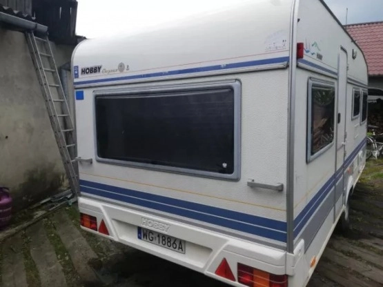                         Hobby Elegance z 1996 roku - zdjęcie 4
                        