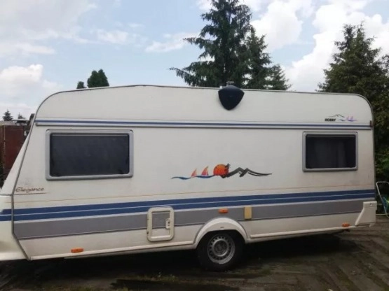                         Hobby Elegance z 1996 roku - zdjęcie 6
                        