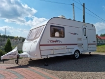                         Przyczepa kempingowa Coachman Amara 450/2 z 2004 roku. - zdjęcie 7
                        