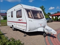                         Przyczepa kempingowa Coachman Amara 450/2 z 2004 roku. - zdjęcie 6
                        