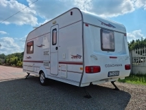                         Przyczepa kempingowa Coachman Amara 450/2 z 2004 roku. - zdjęcie 5
                        