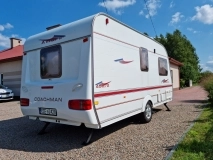                        Przyczepa kempingowa Coachman Amara 450/2 z 2004 roku. - zdjęcie 4
                        