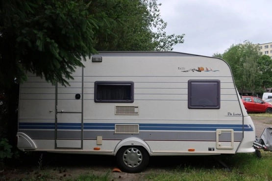                         Przyczepa kempingowa Hobby de lux 440 - zdjęcie 22
                        