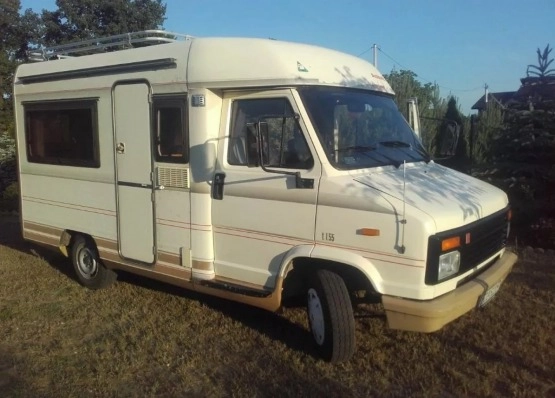                         Citroën C 25 - zdjęcie 1
                        