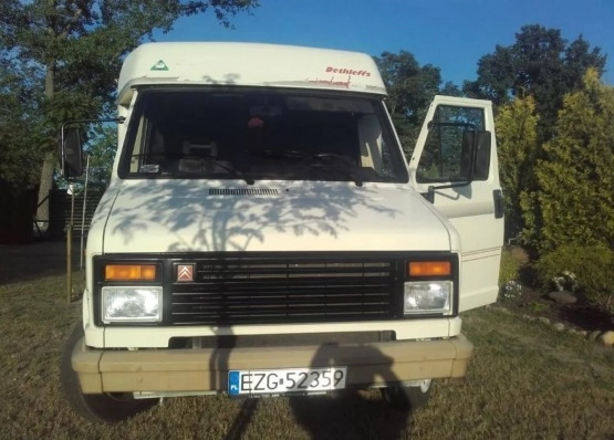                         Citroën C 25 - zdjęcie 4
                        