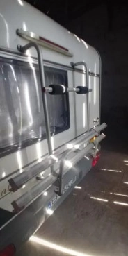                         Camping Chateau Calista wraz z pełnym przedsionkiem i  - zdjęcie 4
                        