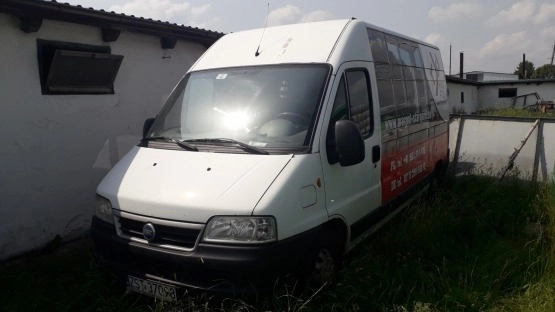                         Baza na kampera Ducato 2,3  - zdjęcie 1
                        
