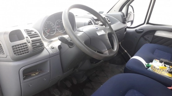                         Baza na kampera Ducato 2,3  - zdjęcie 2
                        