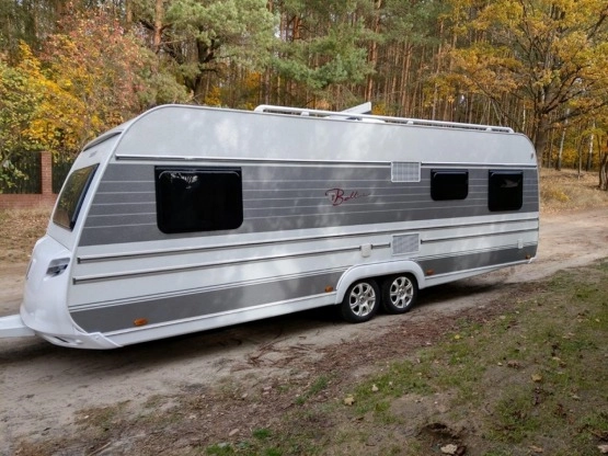                         Tabbert Belini 640, 2016 - zdjęcie 2
                        