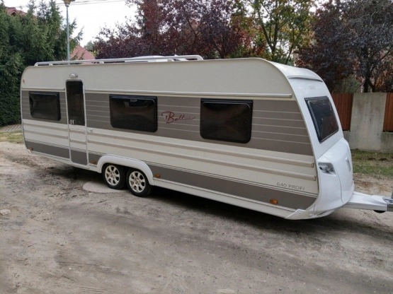                         Tabbert Belini 640, 2016 - zdjęcie 5
                        