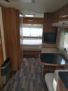                         Tabbert Belini 640, 2016 - zdjęcie 8
                        