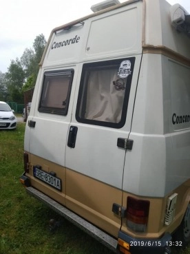                         Kamper Concorde na Peugeot j5 - zdjęcie 10
                        