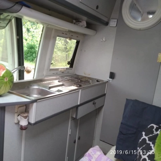                         Kamper Concorde na Peugeot j5 - zdjęcie 2
                        