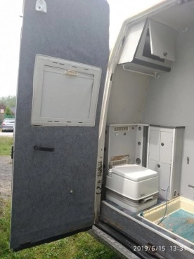                         Kamper Concorde na Peugeot j5 - zdjęcie 5
                        