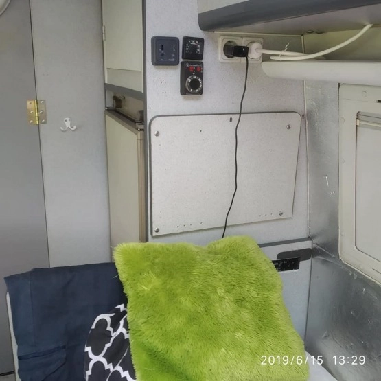                         Kamper Concorde na Peugeot j5 - zdjęcie 6
                        