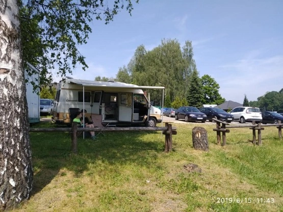                         Kamper Concorde na Peugeot j5 - zdjęcie 8
                        