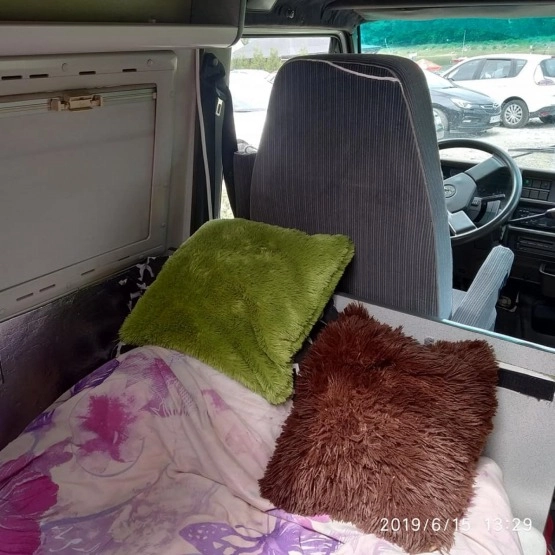                         Kamper Concorde na Peugeot j5 - zdjęcie 9
                        