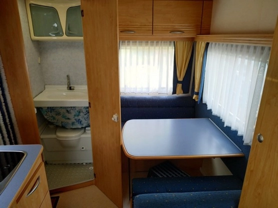                         Caravelair Antares Luxe 390, 2004 rok, DMC 900 kg - zdjęcie 2
                        