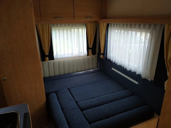                         Caravelair Antares Luxe 390, 2004 rok, DMC 900 kg - zdjęcie 3
                        