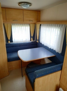                         Caravelair Antares Luxe 390, 2004 rok, DMC 900 kg - zdjęcie 7
                        