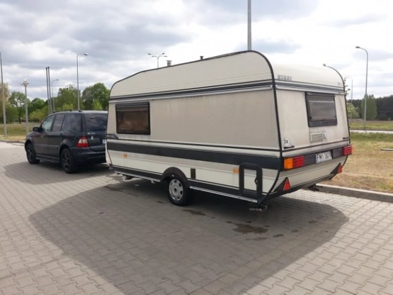                         Hobby 425 PRESTIGE przyczepa kempingowa - zdjęcie 13
                        