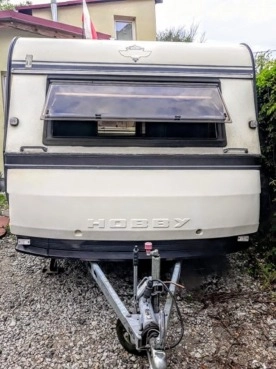                         Hobby 425 PRESTIGE przyczepa kempingowa - zdjęcie 2
                        