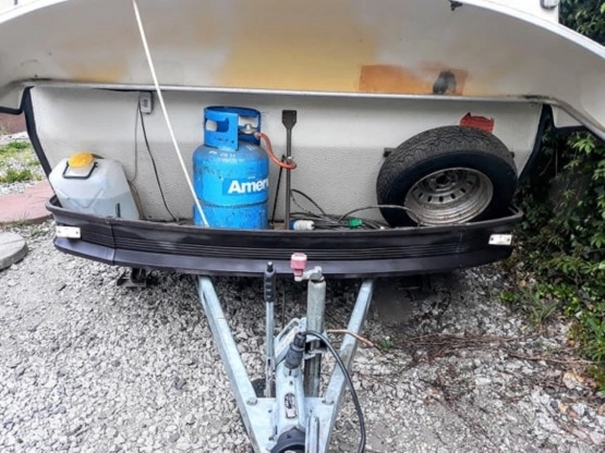                         Hobby 425 PRESTIGE przyczepa kempingowa - zdjęcie 5
                        