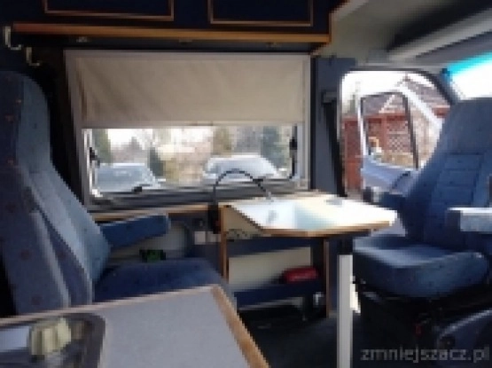                         Mercedes Sprinter 312 La Strada Magellan Stan idealny - zdjęcie 10
                        