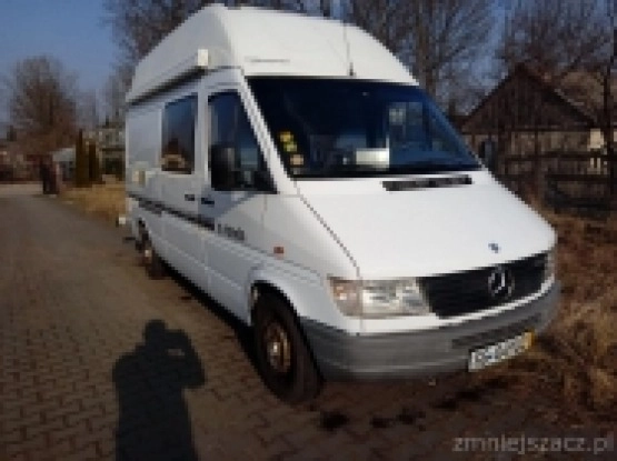                         Mercedes Sprinter 312 La Strada Magellan Stan idealny - zdjęcie 13
                        