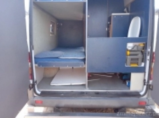                         Mercedes Sprinter 312 La Strada Magellan Stan idealny - zdjęcie 5
                        