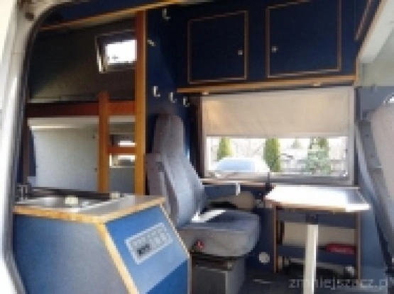                         Mercedes Sprinter 312 La Strada Magellan Stan idealny - zdjęcie 6
                        