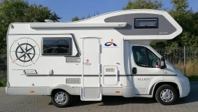                         Fiat Ducato CI Caravans International Elliot  - zdjęcie 4
                        
