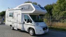                         Fiat Ducato CI Caravans International Elliot  - zdjęcie 3
                        