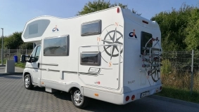                         Fiat Ducato CI Caravans International Elliot  - zdjęcie 2
                        