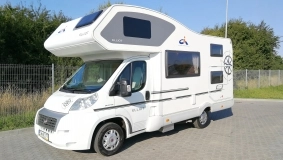                         Fiat Ducato CI Caravans International Elliot  - zdjęcie 1
                        