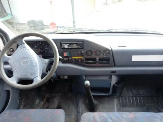                         Mercedes Sprinter 312 4x4 - zdjęcie 3
                        